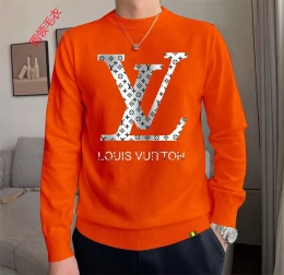 louis vuitton lv pull manches longues pour homme s_1272226